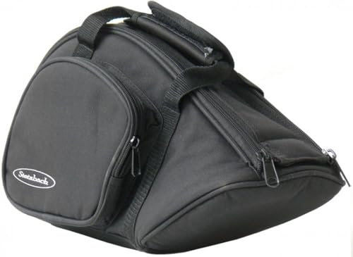 Steinbach Tasche für Fürst Pless Horn aus hochwertigem Cordura 600 Denier 20 mm Polsterung genäht