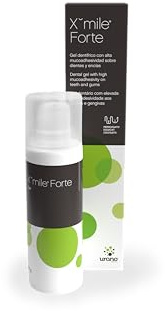 Xmile Forte Gel Dentífico para el Tratamiento de Gingivitis en Perros y Gatos