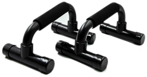 molti Push Up Bars Liegestützgriffe – Rutschfest & klappbar, stabil & leicht, ideal für Krafttraining & Calisthenics