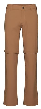 Mammut Pantaloni da Uomo Hiking V Zip off