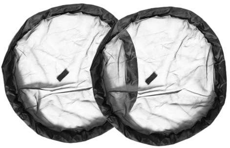 CAXUSD Copertura Per Laghetto Protezione Per Piante in Rete Rete Per Laghetti Koi Fioriera Per Isole Barriera Galleggiante Per Pesci 2 Pezzi