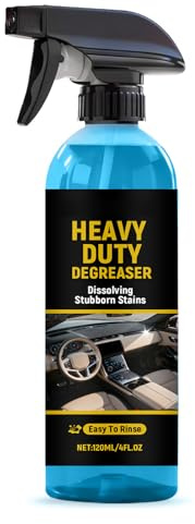 Generico Detergente per Interni Auto - Prodotti per Pulizia e Protezione Lucida - per Pulizia Auto Interni Pulitore,per Cruscotto Sedile Tappezzeria Tappeto Camion SUV RV