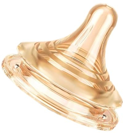 Nipple Protector for Breastfeeding | Girls Silicone Bottle Nipple Shield Cover | Shield for Breastfeeding with Latch Difficulties Or Flat Or Inverted Nipples