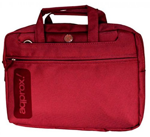 Ca APPNB09 Väska för 10 cm Netbook – blå/skumbelagd nylon