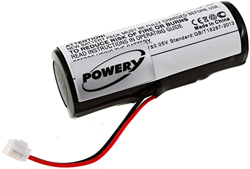 Akku für Haarschneidemaschine Wella Xpert HS71, 3,7V, Li-Ion