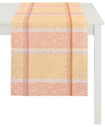 APELT 6106 48x135 Fb. 60 Tischläufer 48 x 135 cm, Paisley