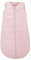 roba Babyschlafsack Lil Planet für Neugeborene - 110 cm - Ganzjahres Schlafsack aus Bio Baumwolle - Musselin GOTS - Rosa / Mauve