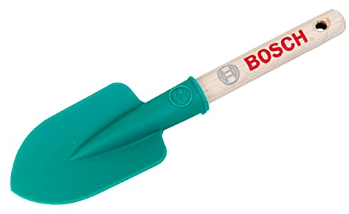 Theo Klein 2786 Bosch Pala, Mango Corto, Redondeada