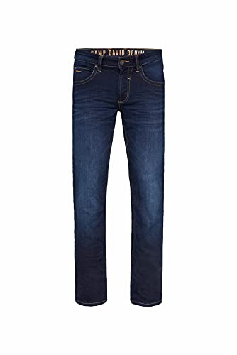 Camp David Herren Jeans NI:CO Regular Fit Dark Blue Jogg 32 32