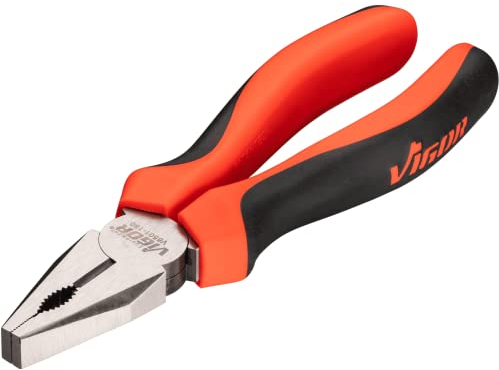 VIGOR Pinza combinata ∙ V6501-180 ∙ 180 mm