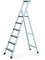 ZARGES LM-Stufen-Stehleiter 6 Stufen Z600
