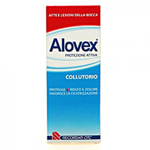 alovex protection active bain de bouche 120 ml