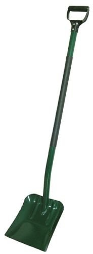 KARD Holsteiner Schaufel Sandschaufel Plattschaufel Bauschaufel Metallstiel 127cm