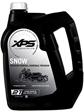 BRP Sea-Doo XPS New OEM 2-Stroke Mineral Oil 1 Gallon 779120