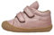 Naturino Cocoon VL-Lauflernschuhe aus Nappaleder mit Wollfutter Altrosa 22
