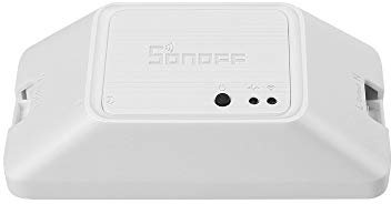 Sonoff Basic ZBR3 Zigbee WiFi DIY - Smart Switch Control Brand