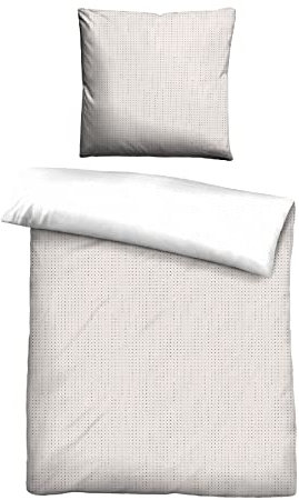 biberna 0636047 Mako-Satin Bettwäsche