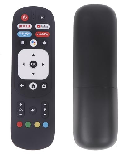 Télécommande vocale de rechange RM-C3287 pour JVC RM-C3570 pour Smart TV Kenwood