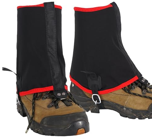 Genérico Leggings Da Trekking | A Prova Di E Resistente All'usura | Leggings da Trekking per Uomini, Per Arrampicata Escursionismo Neve Pioggia Donne Uomini Adulti Viaggiatori