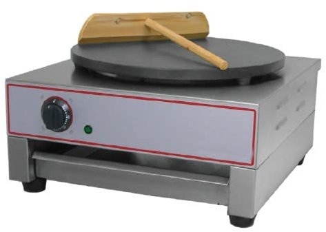 Crepiera crepes tonda 40 elettrica RS0672