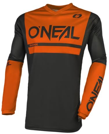 O'NEAL ELEMENT Jersey THREAT AIR Black/White L