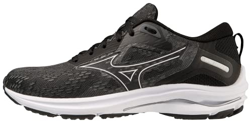 Mizuno Wave Legacy Womens | Neutral Training Shoe |Black | US 9