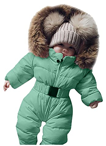 Winteroverall Mädchen Winter Schneeanzug atmungsaktiver Unisex-Jumpsuit Herbst 56 80 86 92 Jungen 74/80 Born 0-24 Monate Neugeborenes Baby Mädchen Junge Schuh Überzieher Baby Einteiler Footed Snowsuit