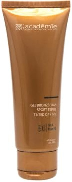 Academie Bronzecran Sport hy unisex, 75 ml