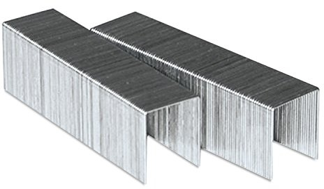 Swingline 90009 Heavy Duty Staples, 5/8-Inch,100 /Strip, 2500/BX, Silver