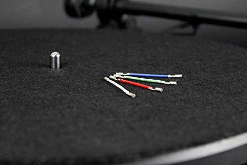 Set 4 cavetti universali per Shell o per Le testine dei Giradischi