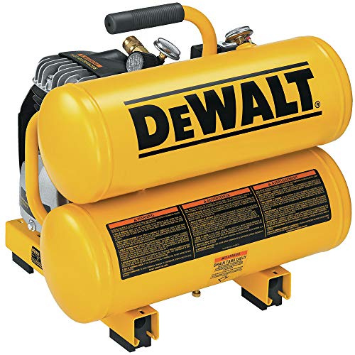 DEWALT D55151 Twin Hot Dog Compressor