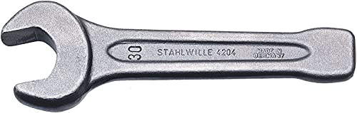 STAHLWILLE Nr. 4204 Schlag-Maulschlüssel Schlüsselweite 60 mm L.320 mm