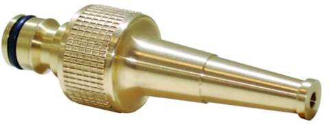 Boutt 2139048 LNR mässing automatisk rengöringsmunstycke
