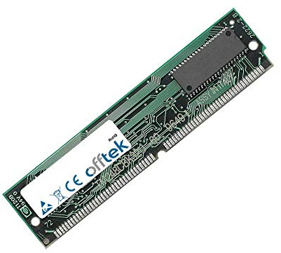 OFFTEK 64MB Kit (2x32MB Modul) Ersatz Arbeitsspeicher RAM Memory für Micron Millennia XRU Series (60NS) Desktop-Speicher