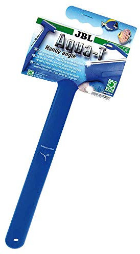 JBL Aqua-T Handy Angle 61522 Gewinkelter Scheibenreiniger mit Edelstahlklinge
