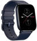 Zepp Smartwatch E 1,65 Zoll Touch-Farbdisplay Fitness Armbanduhr 5 ATM wasserdicht Sportuhr mit SpO2 Blutsauerstoffsättigung Messung, 11 Sportmodi (Blue)