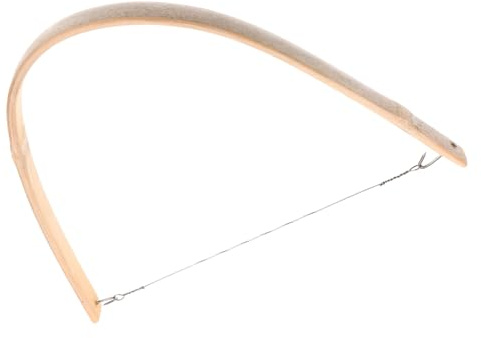 jojofuny Scie à Main Pour Travail Du Bois Scie à Archet Outil De Travail Du Bois