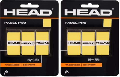 HEAD Padel Pro (Lot de 2)