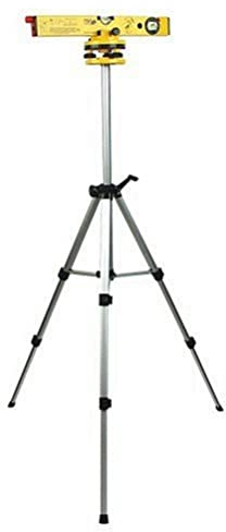 Brüder Mannesmann Laser-Wasserwaagen-Set, im Koffer | M81125