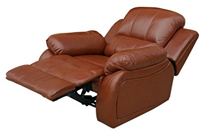 Mapo Möbel Ledersessel Relaxsessel Kinosessel Fernsehsessel 5129-1-08