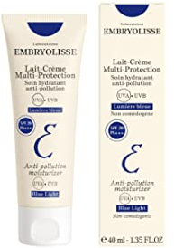 Embryolisse Lait Creme Multi- Protection (Verpackung kann variieren), Schwarz, 40 ml (Pack of 1)