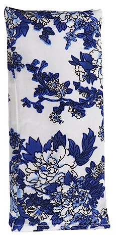 POPETPOP 1stk Yoga-augenkissen Lavendel Massage Yoga-nackenkissen Großes Meditationskissen Aromatherapie Haarstirnbänder Für Damen Yoga-kissenpolster Kissenbezug Yoga-matten Die Seide