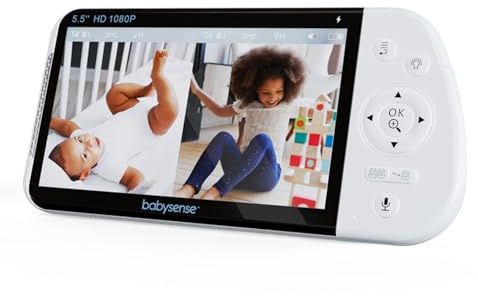 Babysense Vigilabebés para padres