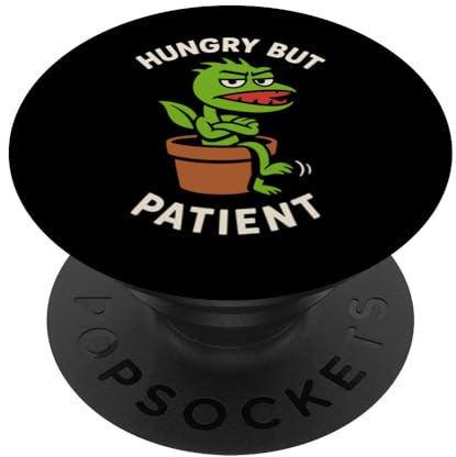Carnivorous Plant Venus Flytrap Pitcher Sundew Nepenthes PopSockets Adhesive PopGrip
