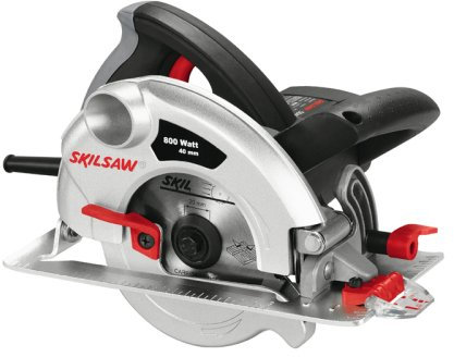 Skil 5840 AA - Sega circolare manuale da 800 W, taglio fino a Ø 40 mm