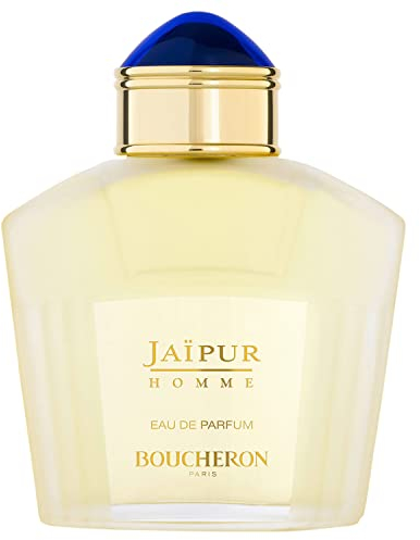 Boucheron Jaipur Homme EdP, Linie: Jaipur Homme, Eau de Parfum für Herren, Inhalt: 100ml