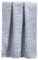 Möve Duschtuch Quadretti Walk-Frottier Silber Größe 67x140 cm