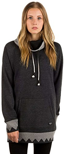Burton Damen Kapuzenpullover Fox Trot Funnel Hoodie