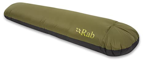 Rab Trailhead Biwaksack Oliv