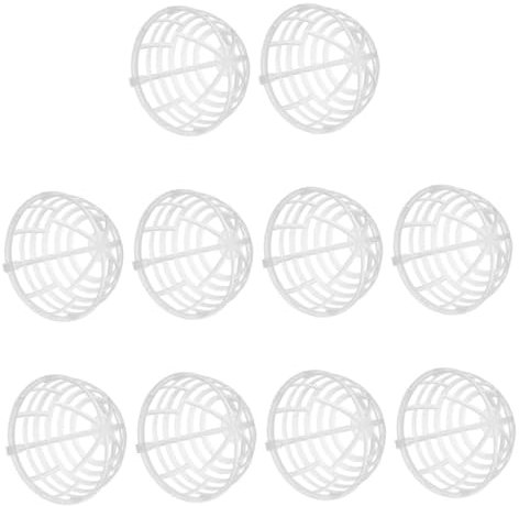 Gogogmee Floral Cap 10 Pcs Kunststoff Pflanzen Für Geweihfarne Ersatz Teile Passend Für